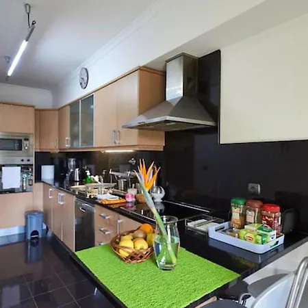Apartment One Bedroom With City View Enclosed Garden And Wifi At Funchal 5 Km Away From The Beach *