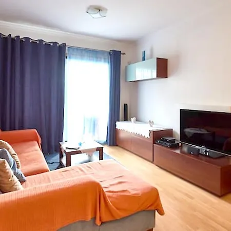 Apartment One Bedroom With City View Enclosed Garden And Wifi At Funchal 5 Km Away From The Beach *