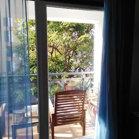 Apartment One Bedroom With City View Enclosed Garden And Wifi At Funchal 5 Km Away From The Beach *