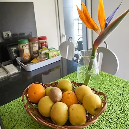 Apartment One Bedroom With City View Enclosed Garden And Wifi At Funchal 5 Km Away From The Beach